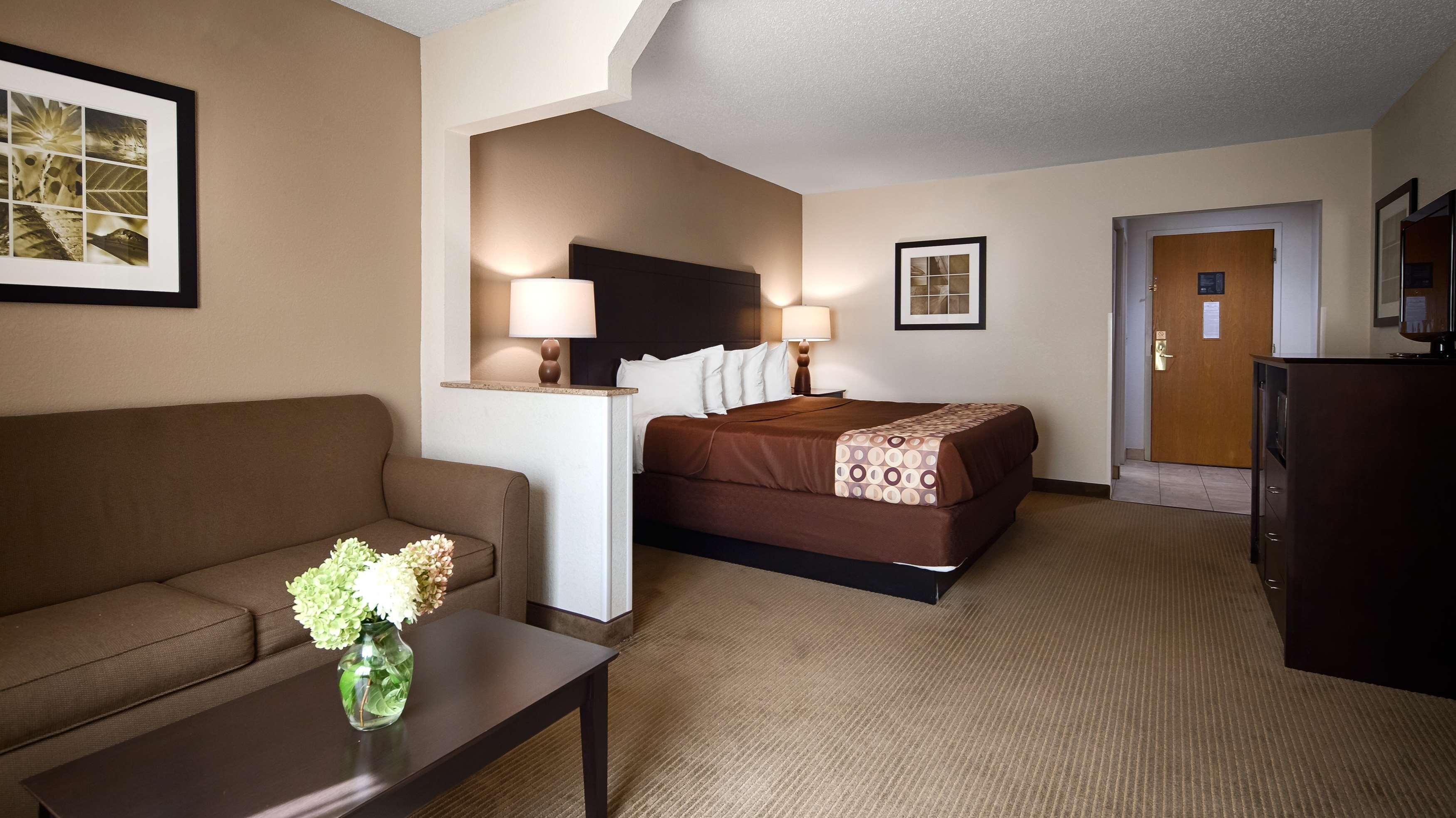 Best Western Suites Columbus Extérieur photo