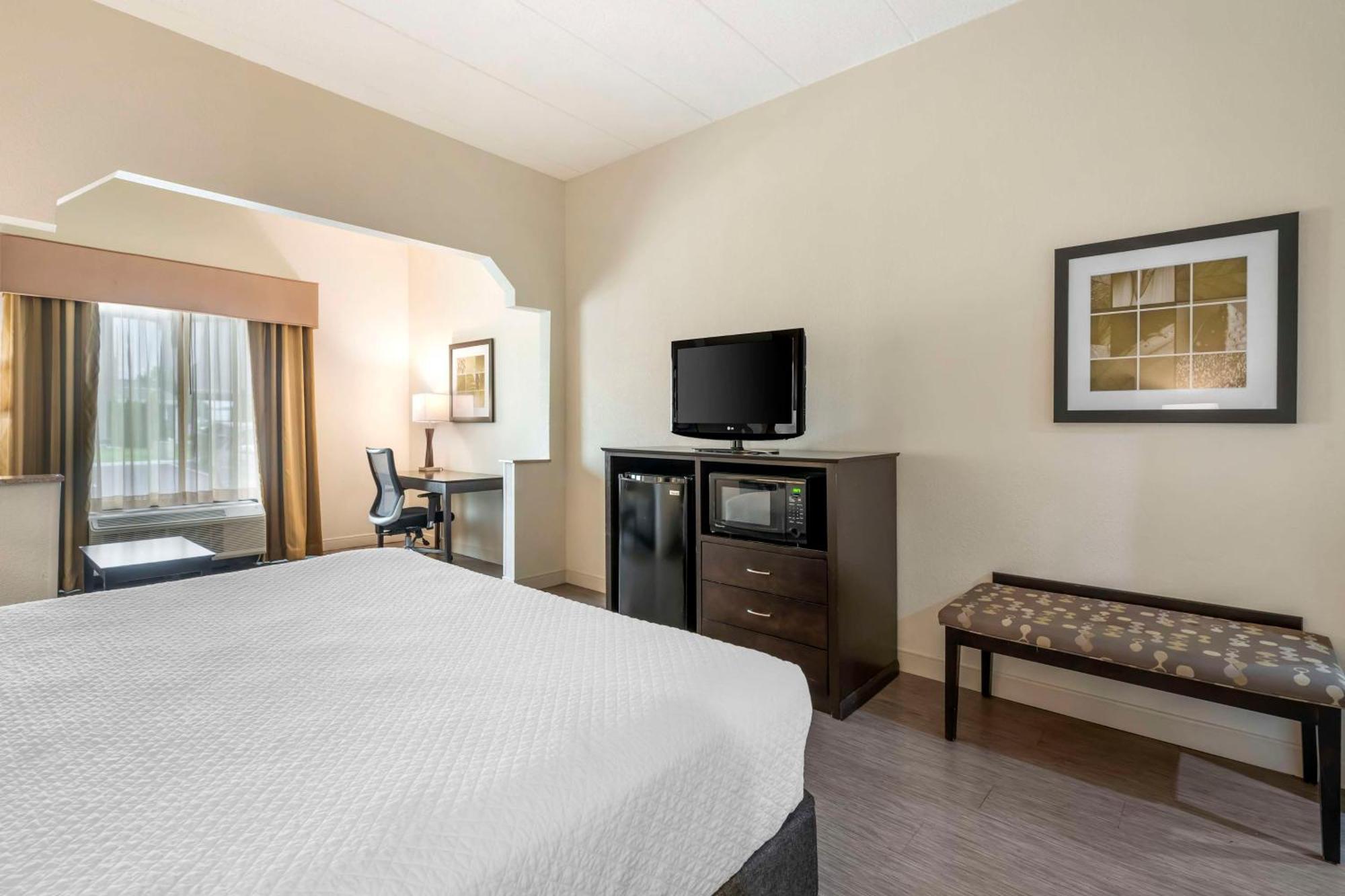 Best Western Suites Columbus Extérieur photo