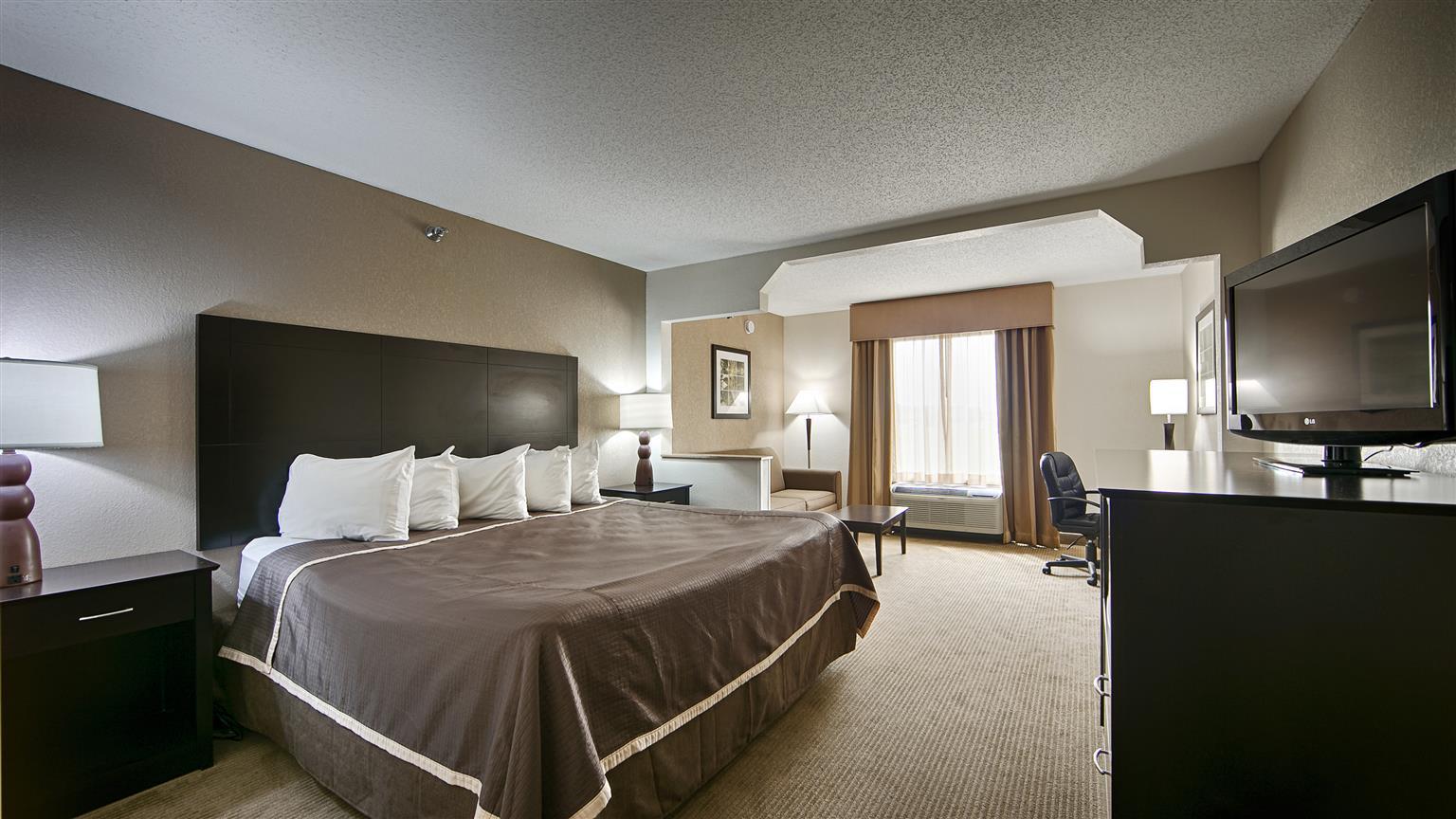 Best Western Suites Columbus Extérieur photo