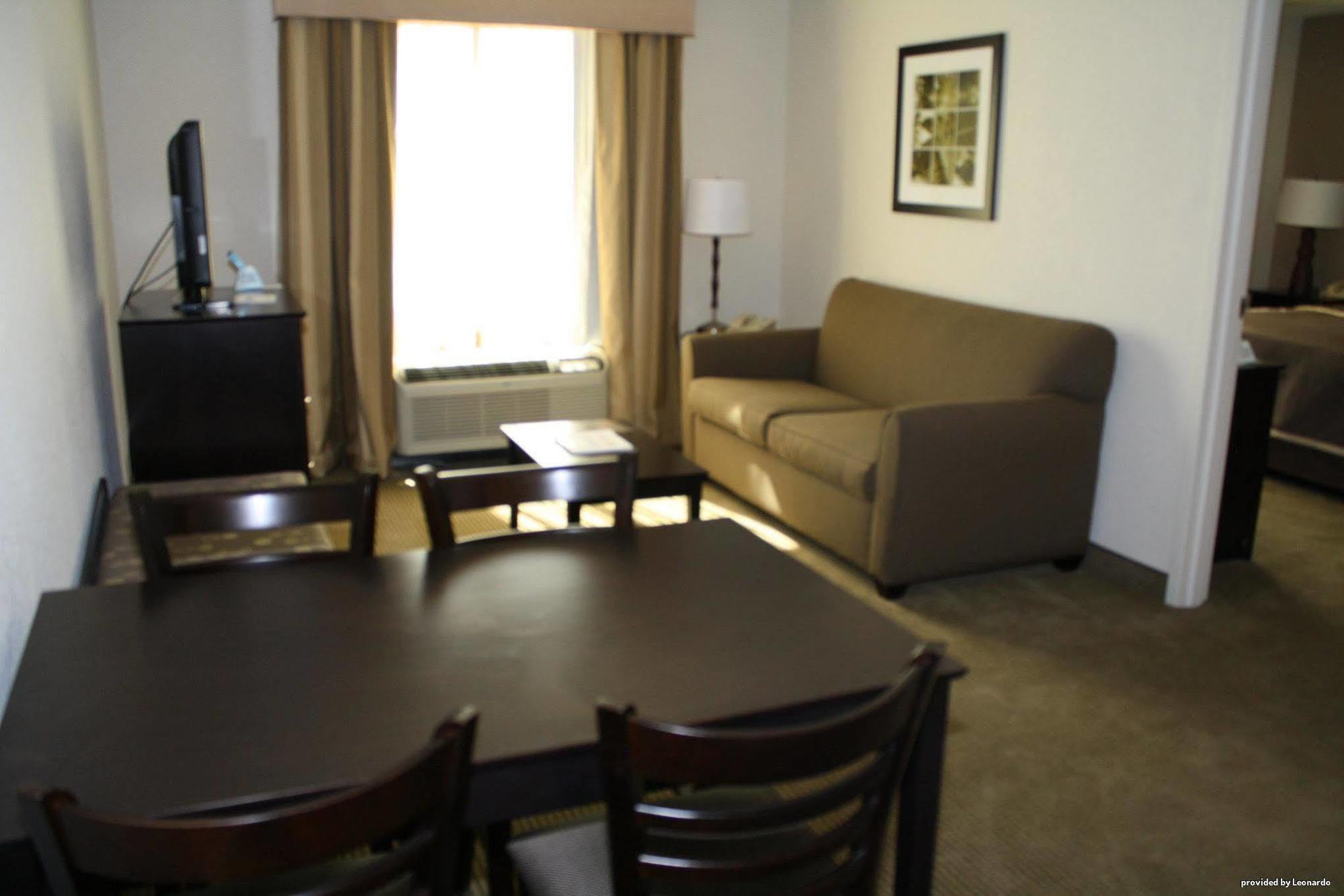 Best Western Suites Columbus Extérieur photo