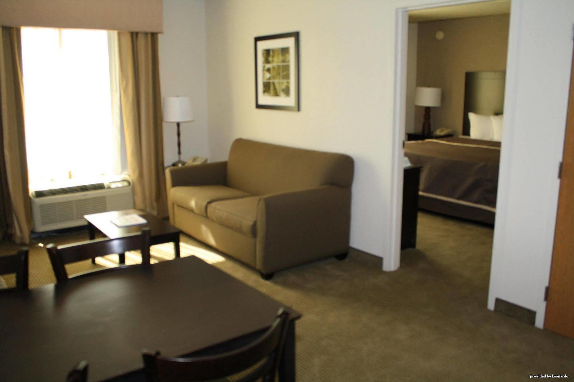 Best Western Suites Columbus Extérieur photo