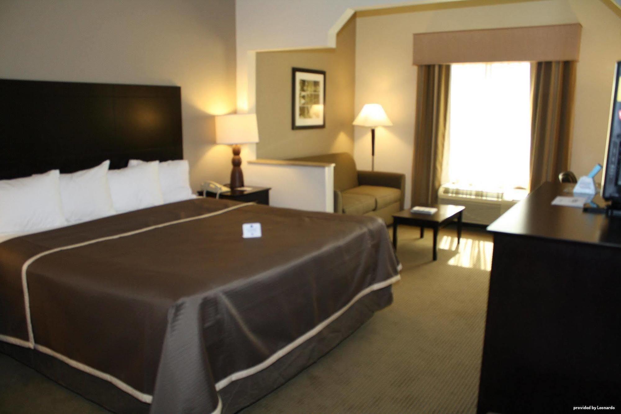 Best Western Suites Columbus Extérieur photo