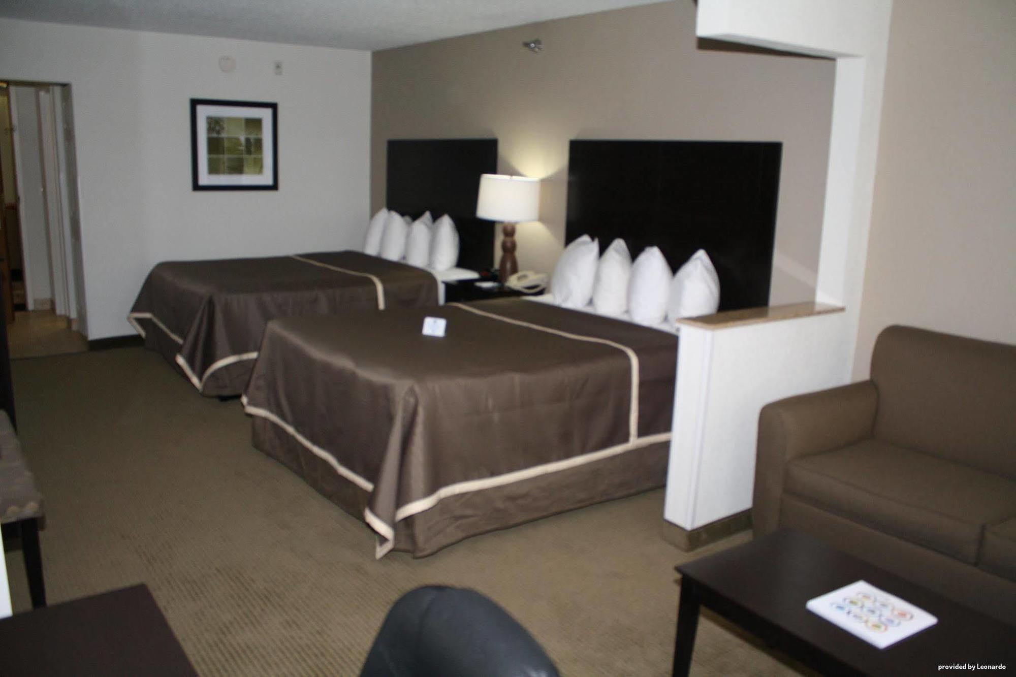 Best Western Suites Columbus Extérieur photo